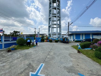 ไฟล์แนบ การประปาส่วนภูมิภาคสาขาสามพราน จัดกิจกรรม Big Cleaning Day 