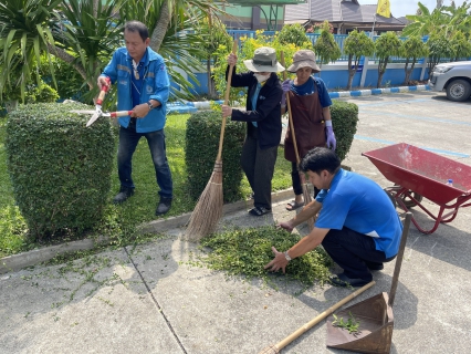 ไฟล์แนบ การประปาส่วนภูมิภาคสาขาสามพราน จัดกิจกรรม Big Cleaning Day 