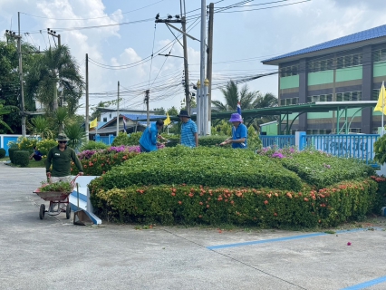 ไฟล์แนบ การประปาส่วนภูมิภาคสาขาสามพราน จัดกิจกรรม Big Cleaning Day 