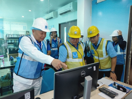 ไฟล์แนบ สถานีผลิตน้ำโพธาราม กปภ.สาขาสมุทรสาคร ให้การต้อนรับคณะศึกษาดูงานจาก กรมทรัพยากรน้ำบาดาล