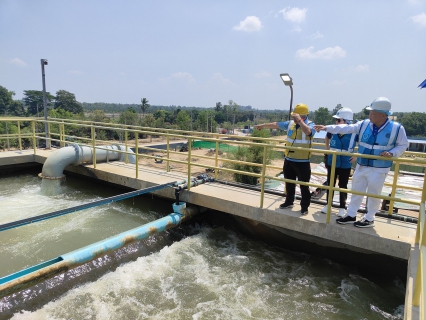 ไฟล์แนบ สถานีผลิตน้ำโพธาราม กปภ.สาขาสมุทรสาคร ให้การต้อนรับคณะศึกษาดูงานจาก กรมทรัพยากรน้ำบาดาล