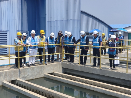 ไฟล์แนบ สถานีผลิตน้ำโพธาราม กปภ.สาขาสมุทรสาคร ให้การต้อนรับคณะศึกษาดูงานจาก กรมทรัพยากรน้ำบาดาล