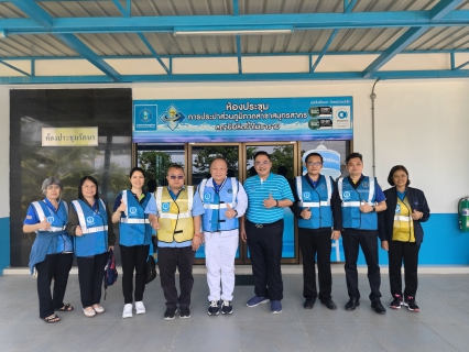 ไฟล์แนบ สถานีผลิตน้ำโพธาราม กปภ.สาขาสมุทรสาคร ให้การต้อนรับคณะศึกษาดูงานจาก กรมทรัพยากรน้ำบาดาล