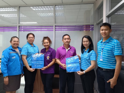 ไฟล์แนบ กปภ.สาขาอุบลราชธานี ลงพื้นที่เชิงรุกแนะนำวิธีชำระค่าน้ำออนไลน์ ให้กับ กฟภ. เขต 2 อุบลราชธานี