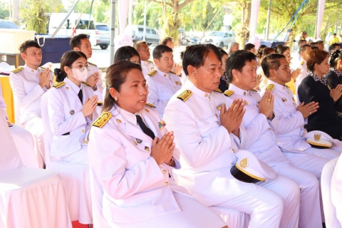 ไฟล์แนบ กปภ.สาขาประจวบคีรีขันธ์ ร่วมพิธีน้อมรำลึก "วันคล้ายวันสวรรคตสมเด็จพระนเรศวรมหาราช" ประจำปี 2567