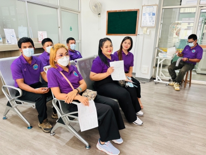 ไฟล์แนบ กปภ.สาขาสงขลา ดำเนินกิจกรรมเฉลิมพระเกียรติ เนื่องในโอกาสวันคล้ายวันพระราชสมภพ สมเด็จพระกนิษฐาธิราชเจ้า กรมสมเด็จพระเทพรัตนราชสุดาฯ สยามบรมราชกุมารี 2 เมษายน 2567