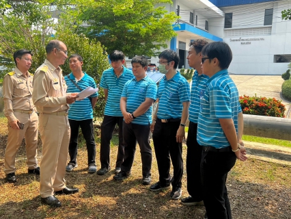 ไฟล์แนบ กปภ.สาขาเชียงใหม่ (พ) ร่วมกับเทศบาลตำบลแม่แฝกซ้อมแผนฉุกเฉินประจำปีกรณีเกิดเหตุเพลิงไหม้และกรณีสารเคมีรั่วไหล ณ สถานีผลิตน้ำแม่แฝก