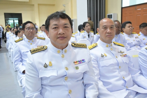 ไฟล์แนบ กปภ.สาขานราธิวาส ร่วมพิธีวางพวงมาลาวันคล้ายวันสวรรคตสมเด็จพระนเรศวรมหาราช