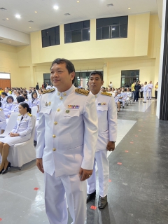ไฟล์แนบ กปภ.สาขานราธิวาส ร่วมพิธีวางพวงมาลาวันคล้ายวันสวรรคตสมเด็จพระนเรศวรมหาราช