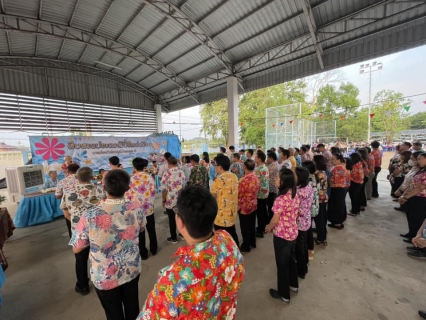 ไฟล์แนบ การประปาส่วนภูมิภาคเขต 9 จัดงาน สืบฮีต สานฮอย ป๋าเวณีปี๋ใหม่เมือง 2567