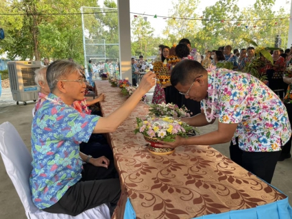 ไฟล์แนบ การประปาส่วนภูมิภาคเขต 9 จัดงาน สืบฮีต สานฮอย ป๋าเวณีปี๋ใหม่เมือง 2567