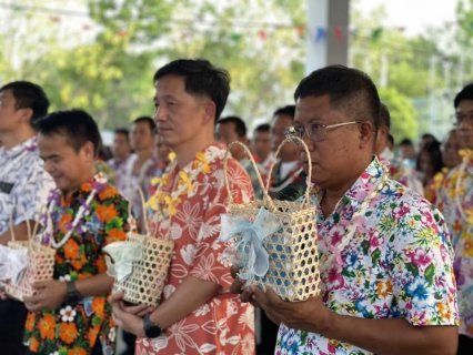 ไฟล์แนบ การประปาส่วนภูมิภาคเขต 9 จัดงาน สืบฮีต สานฮอย ป๋าเวณีปี๋ใหม่เมือง 2567