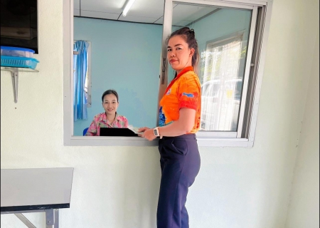 ไฟล์แนบ การประปาส่วนภูมิภาคสาขาท่าแซะ ลงพื้นที่ให้บริการรับชำระค่าน้ำประปานอกสถานที่ประจำเดือนเมษายน 2567