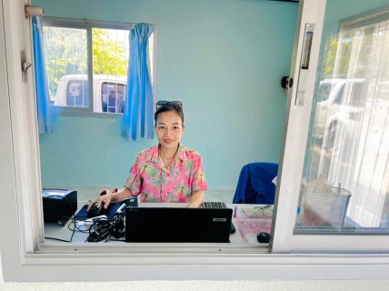 ไฟล์แนบ การประปาส่วนภูมิภาคสาขาท่าแซะ ลงพื้นที่ให้บริการรับชำระค่าน้ำประปานอกสถานที่ประจำเดือนเมษายน 2567