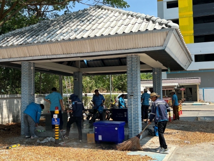 ไฟล์แนบ การประปาส่วนภูมิภาคสาขารังสิต (ชั้นพิเศษ) จัดกิจกรรม Big Cleaning Day ประจำปี 3/2567  