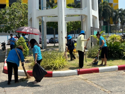 ไฟล์แนบ การประปาส่วนภูมิภาคสาขารังสิต (ชั้นพิเศษ) จัดกิจกรรม Big Cleaning Day ประจำปี 3/2567  