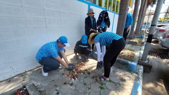 ไฟล์แนบ การประปาส่วนภูมิภาคสาขารังสิต (ชั้นพิเศษ) จัดกิจกรรม Big Cleaning Day ประจำปี 3/2567  