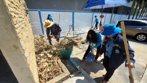 ไฟล์แนบ การประปาส่วนภูมิภาคสาขารังสิต (ชั้นพิเศษ) จัดกิจกรรม Big Cleaning Day ประจำปี 3/2567  