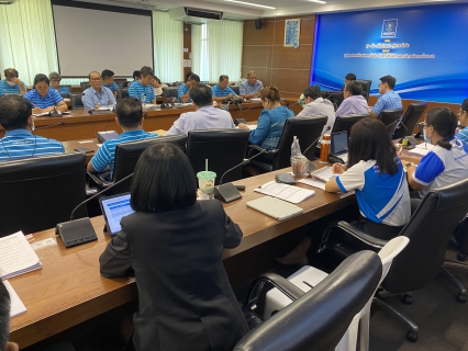 ไฟล์แนบ รปก.5 ร่วมกับ กปภ.ข.4 และ สายงานรองผู้ว่าการ ร่วมประชุมหารือแนวทางเพิ่มกำลังการผลิตและวางแผนรับมือภัยแล้ง