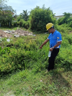 ไฟล์แนบ กปภ.สาขาสงขลา ออกปฏิบัติการสำรวจหาท่อรั่วเชิงรุก (ALC) พื้นที่ DMA สงขลา-นาทวี ภายหลังตรวจสอบน้ำสูญเสีย ด้วยวิธีการ Step Test