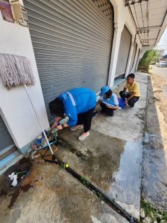 ไฟล์แนบ ตรวจสอบคุณภาพน้ำในระบบจ่าย