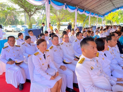 ไฟล์แนบ กปภ.สาขาประจวบคีรีขันธ์ ร่วมพิธีทำบุญตักบาตรถวายพระกุศลและถวายพระพร เนื่องในโอกาสวันคล้ายวันประสูติ สมเด็จพระเจ้าลูกยาเธอ เจ้าฟ้าทีปังกรรัศมีโชติ มหาวชิโรตตมางกูร สิริวิบูลยราชกุมาร 29 เมษายน 2567 