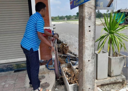 ไฟล์แนบ กปภ.สาขาบ้านนาสาร ระบายตะกอนในเส้นท่อจ่ายน้ำ (Blow off) ตามโครงการผู้ใช้น้ำมั่นใจน้ำประปาสะอาด ปลอดภัย กปภ.เช็ค ชัวร์ ตามแผนประจำเดือนเมษายน 2567