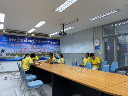 ไฟล์แนบ กปภ.สาขากาญจนบุรี รับการตรวจประเมินมาตรฐานศูนย์ราชการสะดวก GECC ปี 2567 