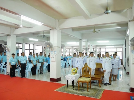 ไฟล์แนบ ร่วมพิธีสวดพระปริตรและเจริญพระพุทธมนต์เพื่อถวายเป็นพระกุศลแด่สมเด็จพระเจ้าลูกยาเธอ เจ้าฟ้าทีปังกรรัศมีโชติฯ