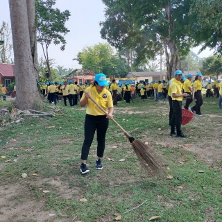 ไฟล์แนบ การประปาส่วนภูมิภาคสาขาชุมพร ร่วมกิจกรรมจิตอาสา ณ วัดคุริง ม.7 ต.ทรัพย์อนันต์และ กิจกรรม Big Cleaning Day ณ บริเวณโดยรอบศาลหลักเมือง ชุมพร