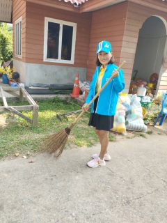 ไฟล์แนบ การประปาส่วนภูมิภาคสาขาท่าแซะ เข้าร่วมกิจกรรมเฉลิมพระเกียรติพระบาทสมเด็จพระเจ้าอยู่หัว เนื่องในโอกาสพระราชพิธีมหามงคลเฉลิมพระชนมพรรษา ๖ รอบ ๒๘ พรรษา และกิจกรรมจิตอาสาพัฒนาในโอกาสวันสำคัญของชาติไทย ประจำเดือนพฤษภาคม ๒๕๖๗