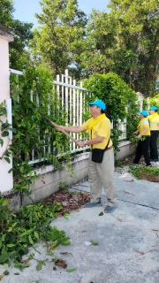 ไฟล์แนบ กปภ.สาขานราธิวาส ร่วมกิจกรรมจิตอาสาบำเพ็ญสาธารณประโยชน์ Big Cleaning Day เฉลิมพระเกียรติพระบาทสมเด็จพระเจ้าอยู่หัว เนื่องในโอกาสพระราชพิธีมหามงคลเฉลิมพระชนมพรรษา 6 รอบ 28 กรกฎาคม 2567