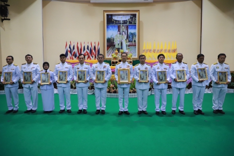 ไฟล์แนบ กปภ.สาขานราธิวาส ร่วมพิธีรับพระราชทานพระบรมฉายาลักษณ์ พระบาทสมเด็จพระเจ้าอยู่หัวและสมเด็จพระนางเจ้าฯ พระบรมราชินี