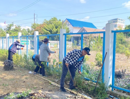 ไฟล์แนบ กปภ.สาขาขลุง จัดกิจกรรม Big Cleaning Day และกิจกรรม 5 ส. ครั้งที่ 4/2567 เพื่อร่วมเฉลิมพระเกียรติพระบาทสมเด็จพระเจ้าอยู่หัว เนื่องในโอกาสพระราชพิธีมหามงคลเฉลิมพระชนมพรรษา 6 รอบ 28 กรกฎาคม 2567