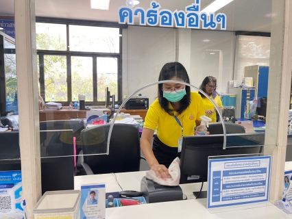 ไฟล์แนบ กปภ.สาขาราชบุรี จัดกิจกรรม Big Cleaning Day (Kick-off) ทำความสะอาดอาคารสถานที่ทำการ ตลอดจนพื้นสาธารณะให้มีทัศนียภาพที่สวยงาม