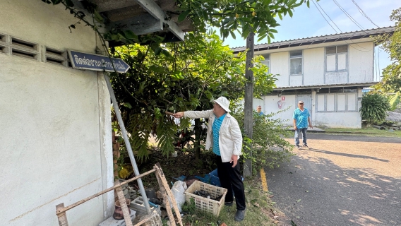 ไฟล์แนบ ?ปภ.สาขาตราด ร่วมกันจัดกิจกรรม Big Cleaning Day เพื่อเฉลิมพระเกียรติพระบาทสมเด็จพระเจ้าอยู่หัว เนื่องในโอกาสพระราชพิธีมหามงคลเฉลิมพระชนมพรรษา 6 รอบ 28 กรกฎาคม 2567