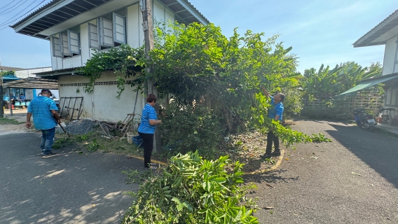 ไฟล์แนบ ?ปภ.สาขาตราด ร่วมกันจัดกิจกรรม Big Cleaning Day เพื่อเฉลิมพระเกียรติพระบาทสมเด็จพระเจ้าอยู่หัว เนื่องในโอกาสพระราชพิธีมหามงคลเฉลิมพระชนมพรรษา 6 รอบ 28 กรกฎาคม 2567