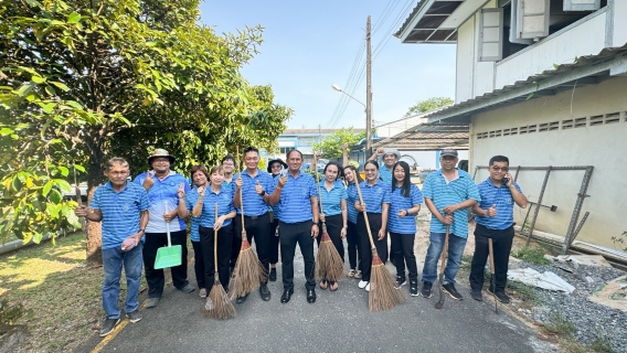 ไฟล์แนบ ?ปภ.สาขาตราด ร่วมกันจัดกิจกรรม Big Cleaning Day เพื่อเฉลิมพระเกียรติพระบาทสมเด็จพระเจ้าอยู่หัว เนื่องในโอกาสพระราชพิธีมหามงคลเฉลิมพระชนมพรรษา 6 รอบ 28 กรกฎาคม 2567