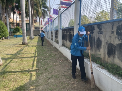 ไฟล์แนบ กปภ.สาขาด่านช้าง จัดกิจกรรม 5 ส. Big Cleaning Day