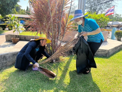 ไฟล์แนบ กปภ.ข.5 จัดกิจกรรม "Big Cleaning Day" เพื่อเฉลิมพระเกียรติพระบาทสมเด็จพระเจ้าอยู่หัว