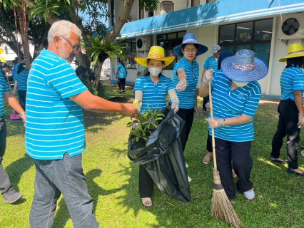 ไฟล์แนบ กปภ.ข.5 จัดกิจกรรม "Big Cleaning Day" เพื่อเฉลิมพระเกียรติพระบาทสมเด็จพระเจ้าอยู่หัว