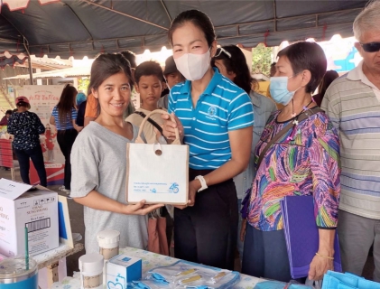 ไฟล์แนบ กปภ.สาขาสมุทรสงคราม ร่วมโครงการจังหวัดเคลื่อนที่ บำบัดทุกข์ บำรุงสุข สร้างรอยยิ้มให้ประชาชน