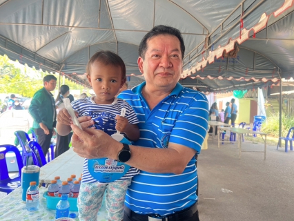 ไฟล์แนบ กปภ.สาขาสมุทรสงคราม ร่วมโครงการจังหวัดเคลื่อนที่ บำบัดทุกข์ บำรุงสุข สร้างรอยยิ้มให้ประชาชน