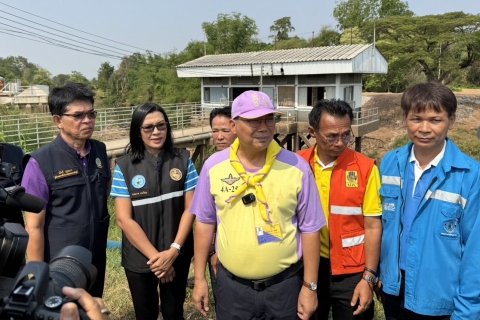 ไฟล์แนบ กปภ.ข.6 ร่วมกับ จ.ชัยภูมิ ลงพื้นที่แก้ไขปัญหาน้ำเพื่อการอุปโภคบริโภค จ.ชัยภูมิ