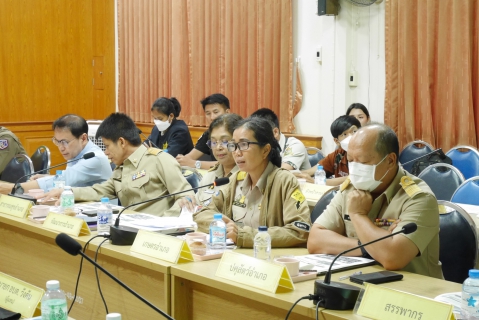 ไฟล์แนบ กปภ.สาขาด่านช้างร่วมประชุมหัวหน้าส่วนราชการ หัวหน้าหน่วยงานรัฐวิสาหกิจ ผู้บริหารองค์กรปกครองส่วนท้องถิ่น ครั้งที่ 5/2567 