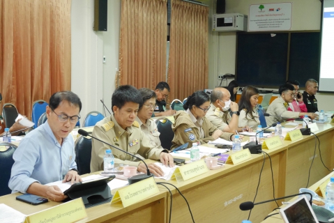 ไฟล์แนบ กปภ.สาขาด่านช้างร่วมประชุมหัวหน้าส่วนราชการ หัวหน้าหน่วยงานรัฐวิสาหกิจ ผู้บริหารองค์กรปกครองส่วนท้องถิ่น ครั้งที่ 5/2567 