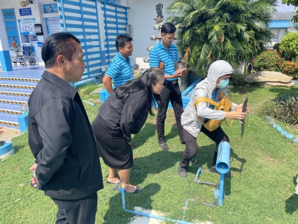 ไฟล์แนบ กปภ.สาขาปราณบุรี เข้าร่วมการตรวจประเมินมาตรฐาน ศูนย์ราชการสะดวก (GECC)  ประจำปี พ.ศ.2567(ผ่านระบบออนไลน์) 