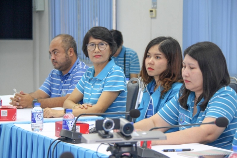 ไฟล์แนบ กปภ.สาขาอ้อมน้อย เข้าประชุมรับฟังการดำเนินงานตามนโยบายด้านการจัดการข้อร้องเรียน มุ่งพัฒนาประสิทธิภาพการบริการให้ลูกค้าพึงพอใจสูงสุด