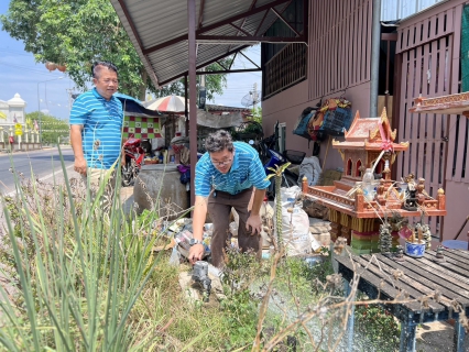 ไฟล์แนบ กปภ.สาขาสมุทรสงคราม ลงพื้นที่ดูแลลูกค้าในโครงการ มุ่งมั่นเพื่อปวงชน เติมใจให้กัน (HOME CARE)