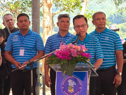 ไฟล์แนบ นายอนุทิน ชาญวีรกูล รองนายกรัฐมนตรีและรัฐมนตรีว่าการกระทรวงมหาดไทยและคณะ ลงพื้นที่ตรวจเยี่ยมจังหวัดภูเก็ต เพื่อติดตามสถานการณ์น้ำและร่วมกิจกรรม "มหาดไทย มอบความสุข คืนชายหาดเลพัง ให้ชาวภูเก็ต" 